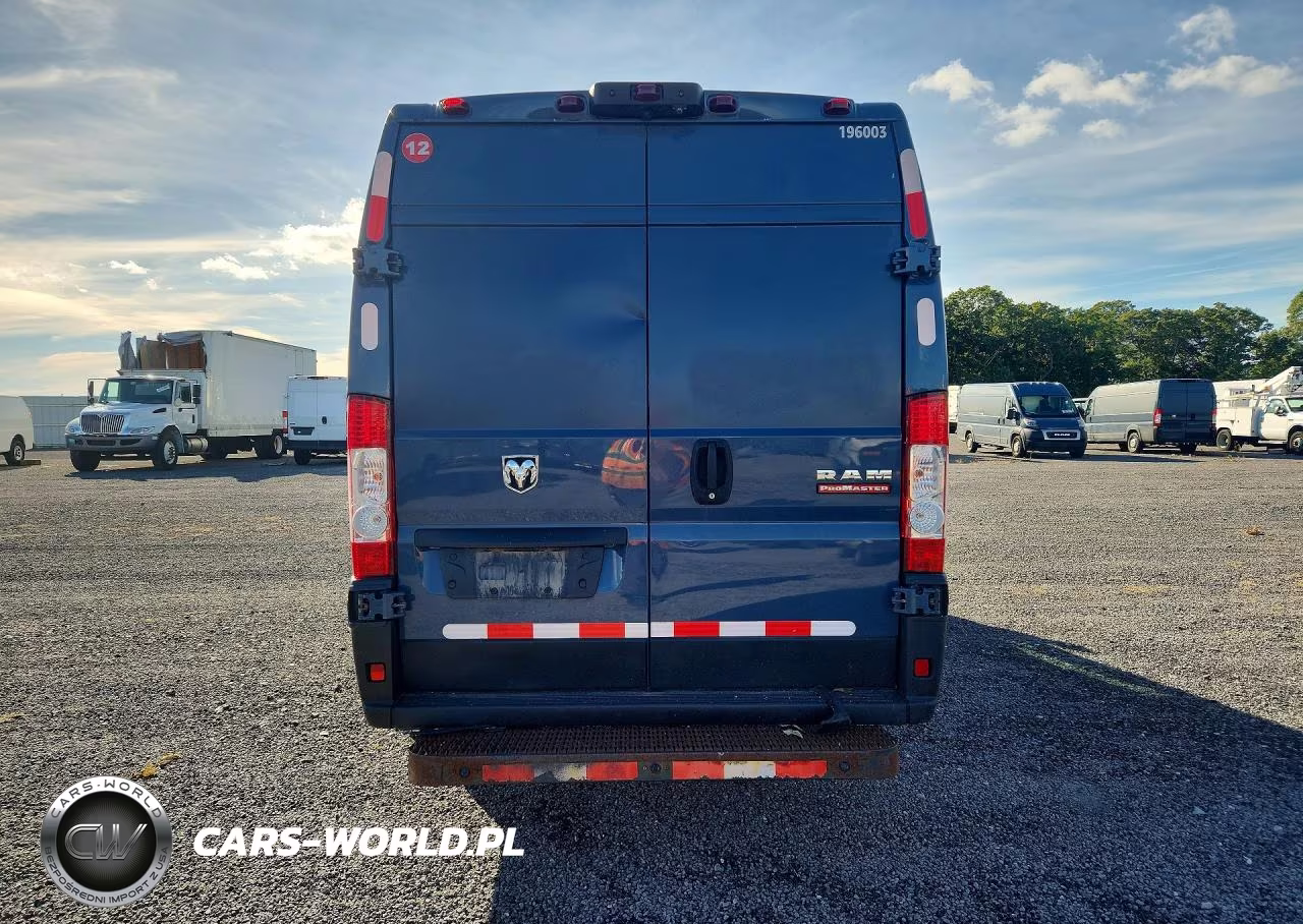2020 Ram Promaster 3500 3500 High VIN:3C6URVJG6LE140069 - 6