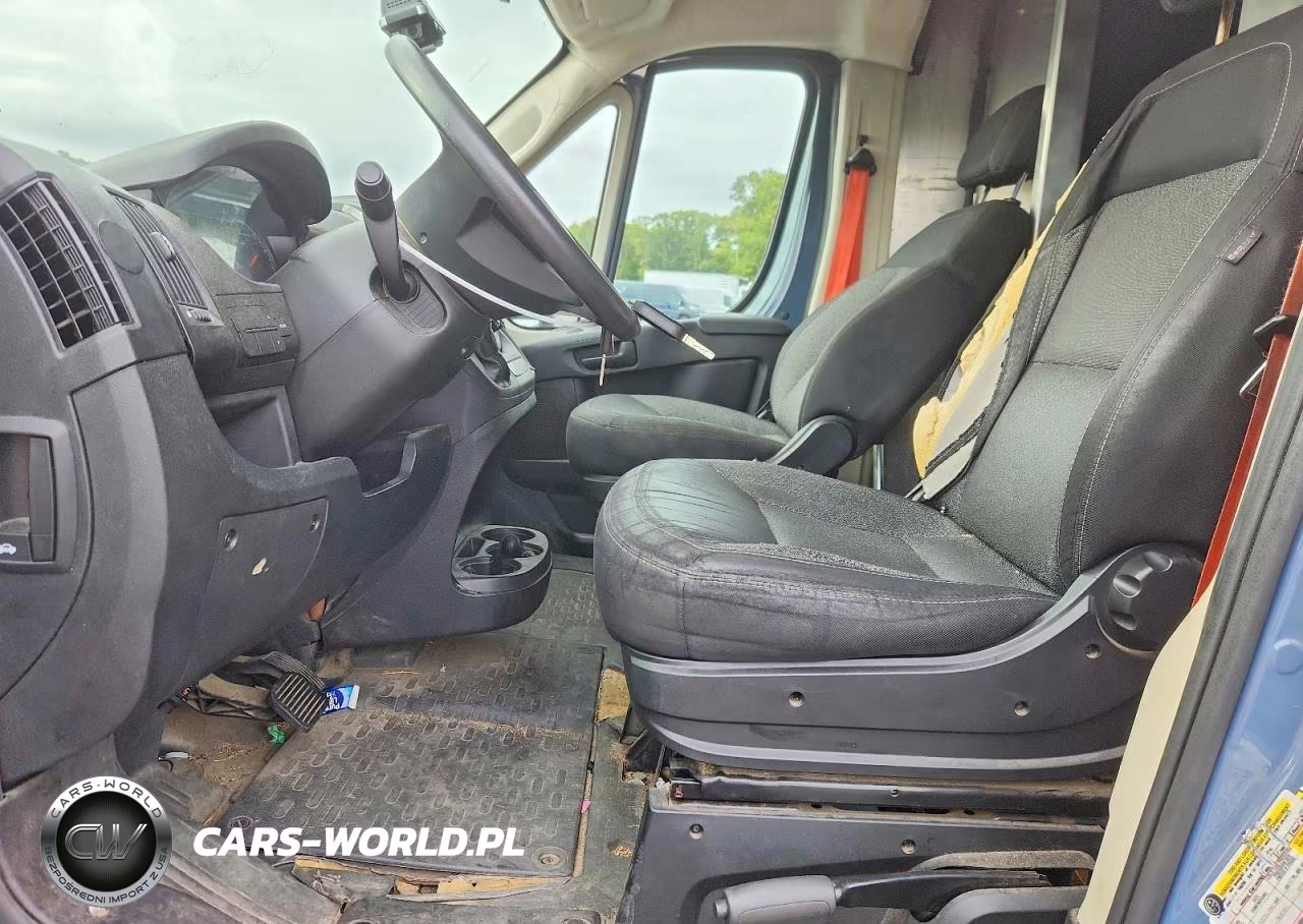 2020 Ram Promaster 3500 3500 High VIN:3C6URVJG6LE140069 - 7