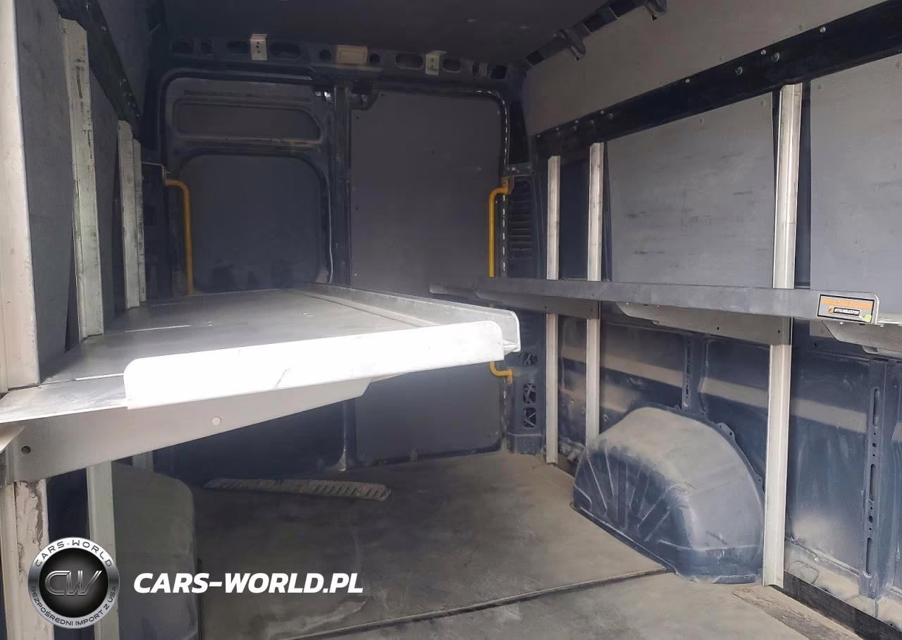 2020 Ram Promaster 3500 Delivery Van VIN:3C6URVJG4LE143827 - 10