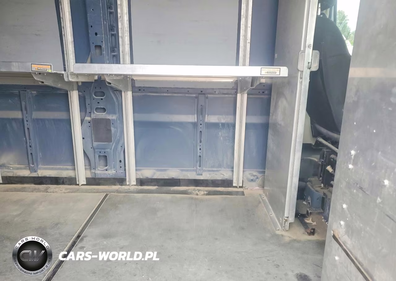 2020 Ram Promaster 3500 Delivery Van VIN:3C6URVJG4LE143827 - 11