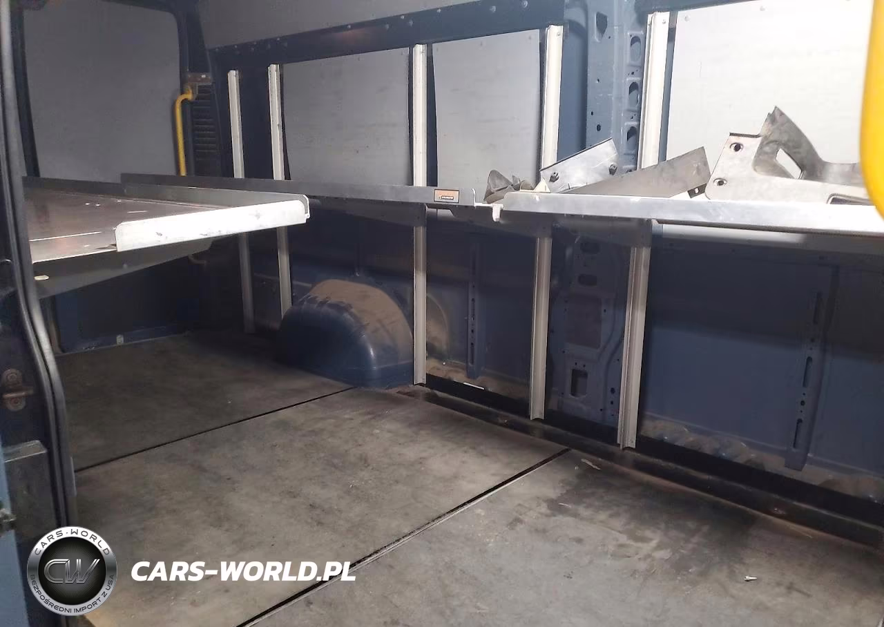 2020 Ram Promaster 3500 Vf Delivery Van VIN:3C6URVJG6LE142274 - 10