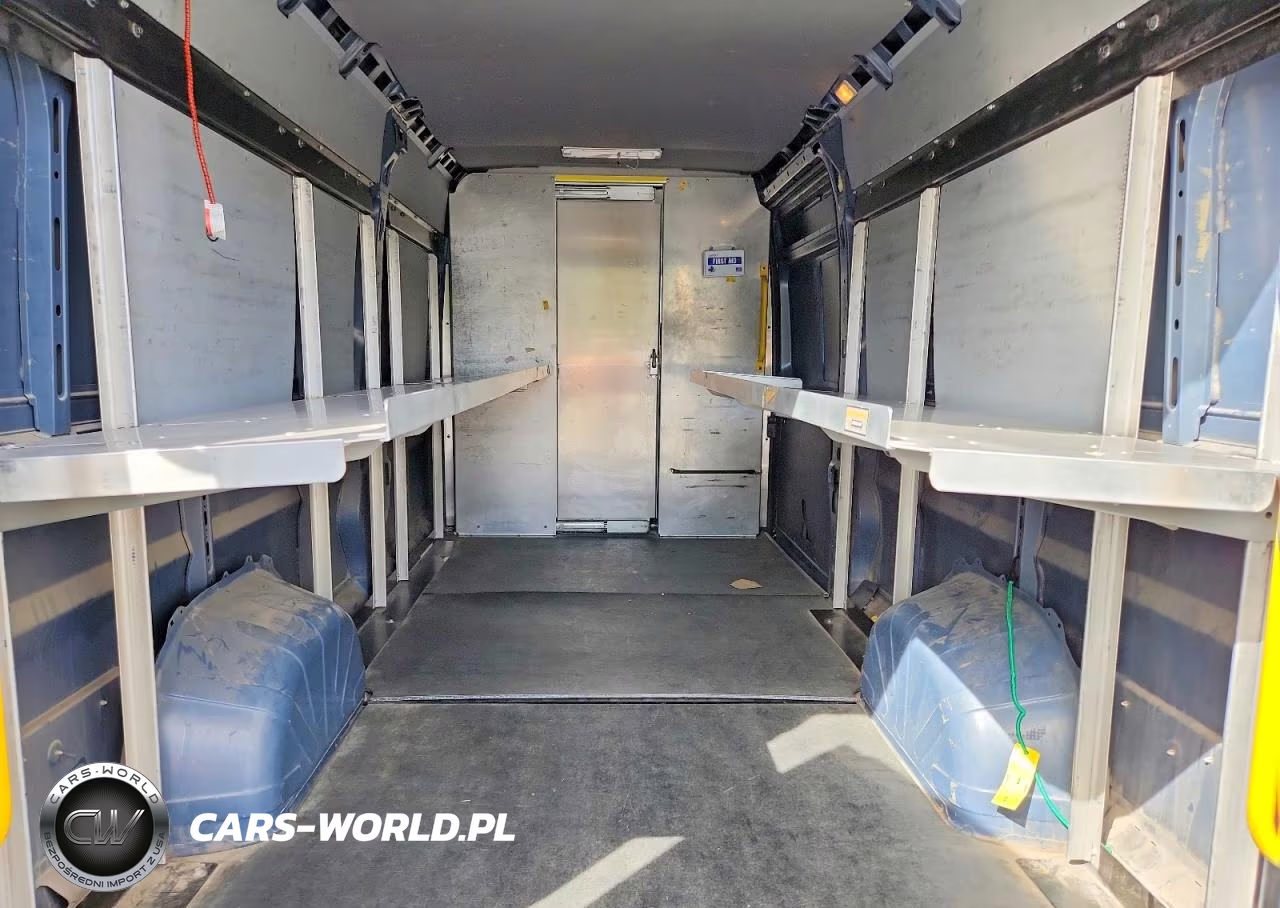 2020 Ram Promaster 3500 Delivery Van VIN:3C6URVJG0LE140908 - 10