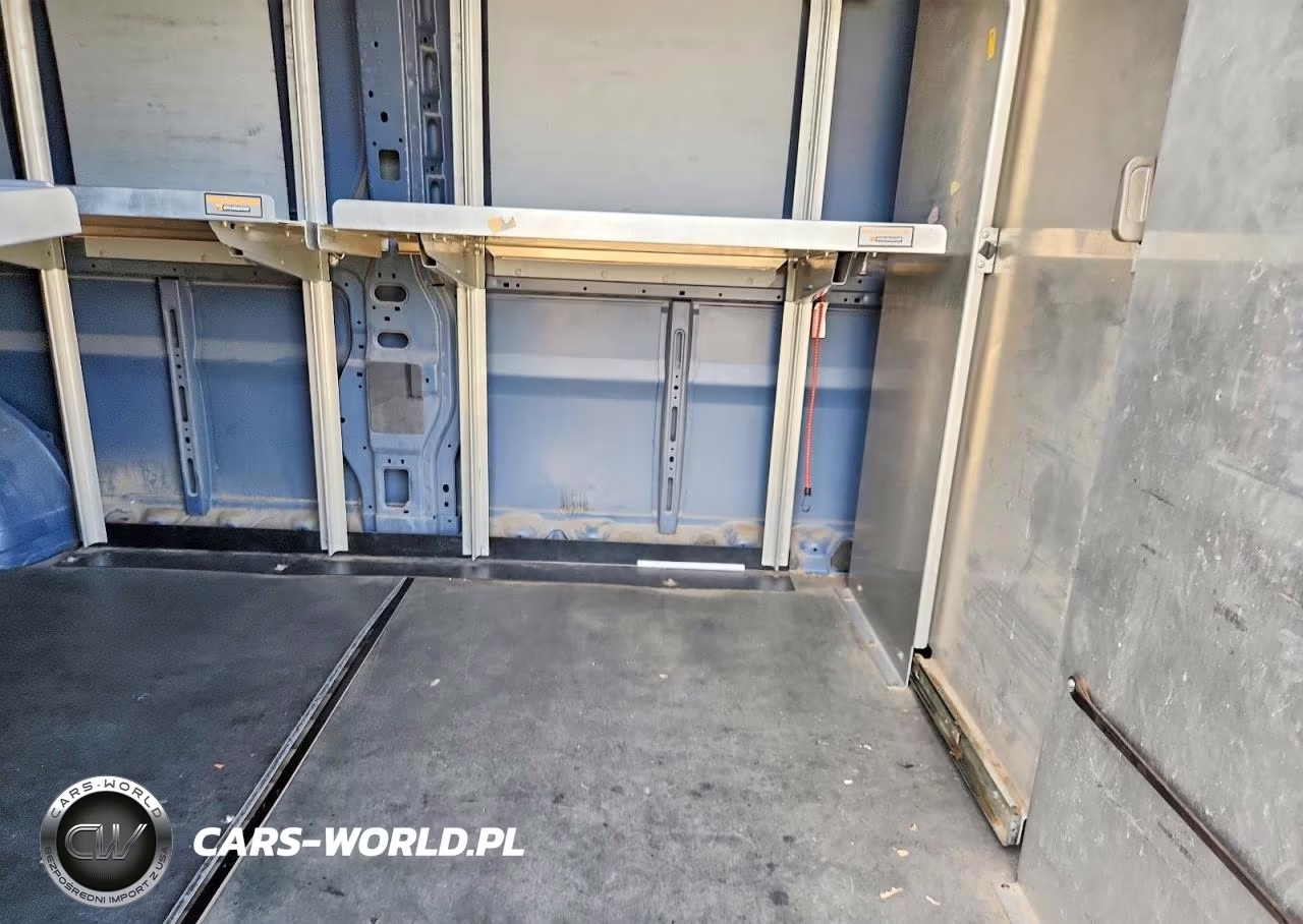 2020 Ram Promaster 3500 Delivery Van VIN:3C6URVJG0LE140908 - 11