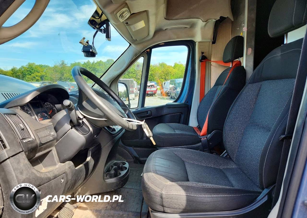 2020 Ram Promaster 3500 Delivery Van VIN:3C6URVJG0LE140908 - 7