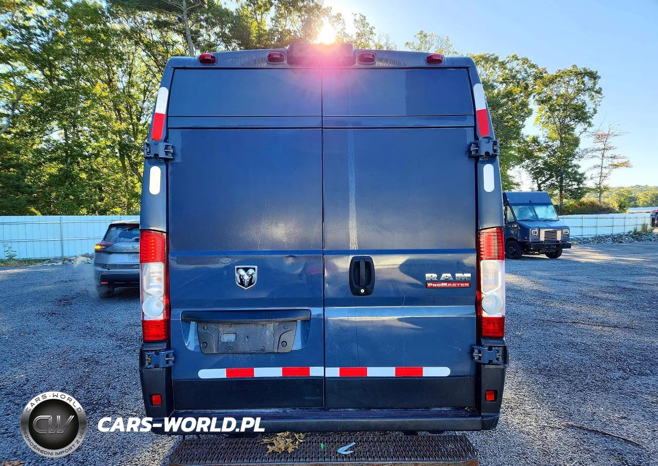 2020 Ram Promaster 3500 Vf Delivery Van VIN:3C6URVJG2LE140988 - 6