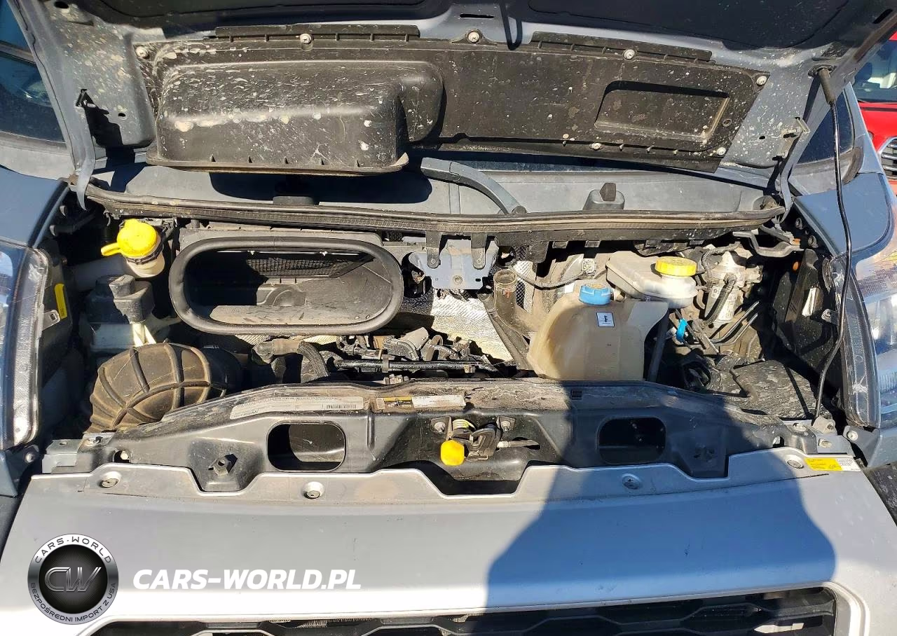 2021 Ram Promaster 3500 Delivery Van VIN:3C6FRVJG6ME503075 - 12