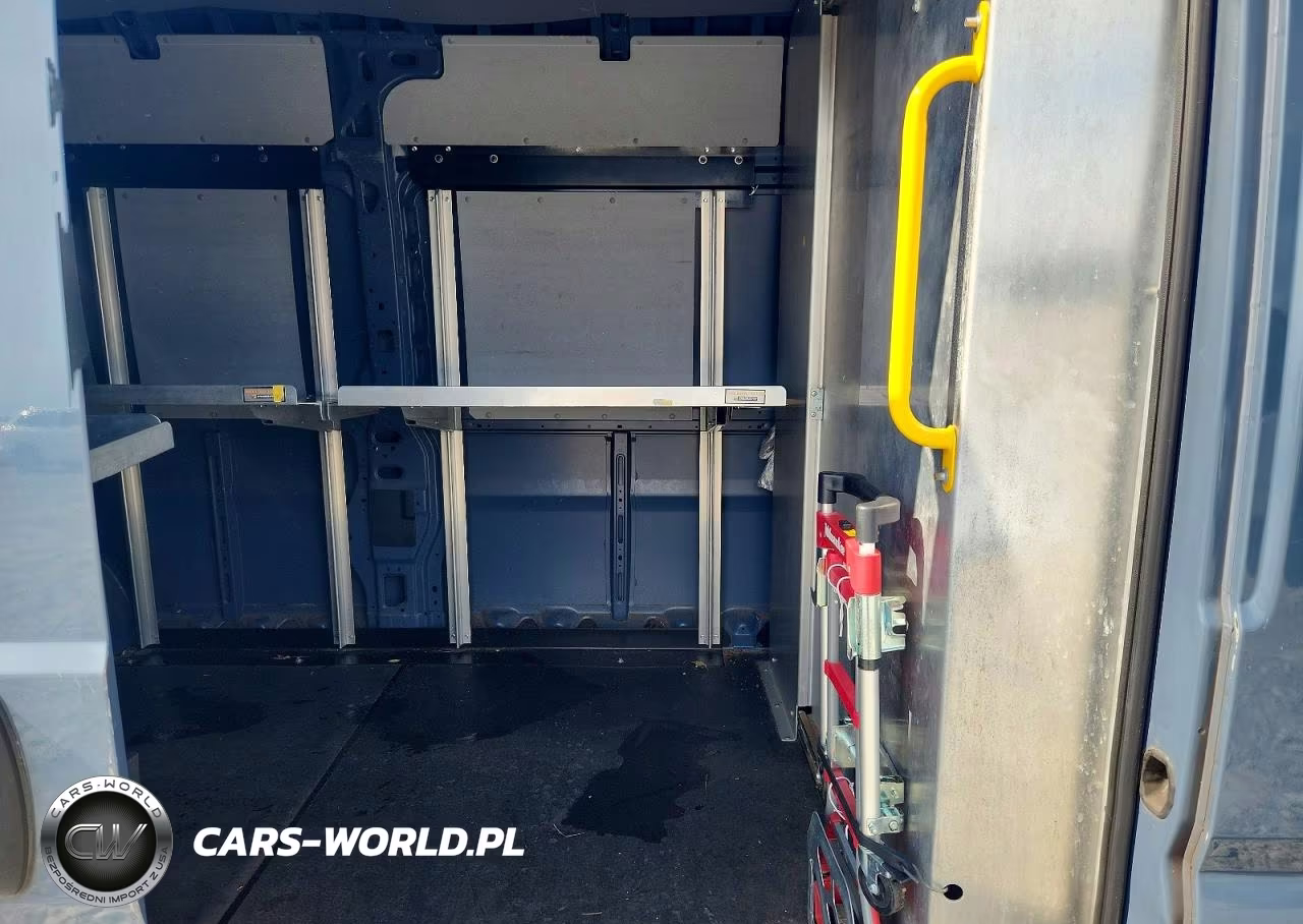 2020 Ram Promaster 3500 Delivery Van VIN:3C6URVJG1LE144871 - 11