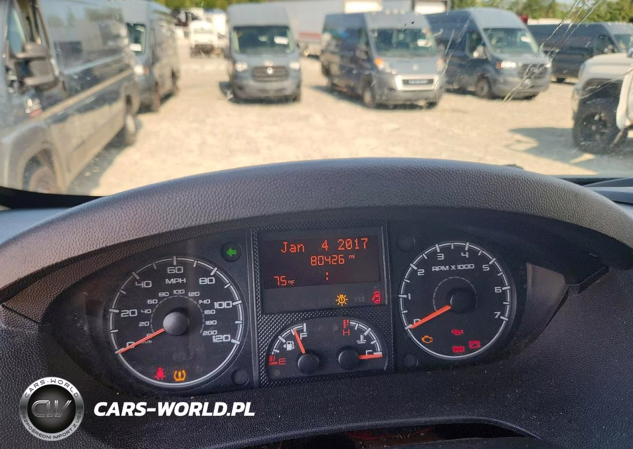 2020 Ram Promaster 3500 Delivery Van VIN:3C6URVJG1LE144871 - 9