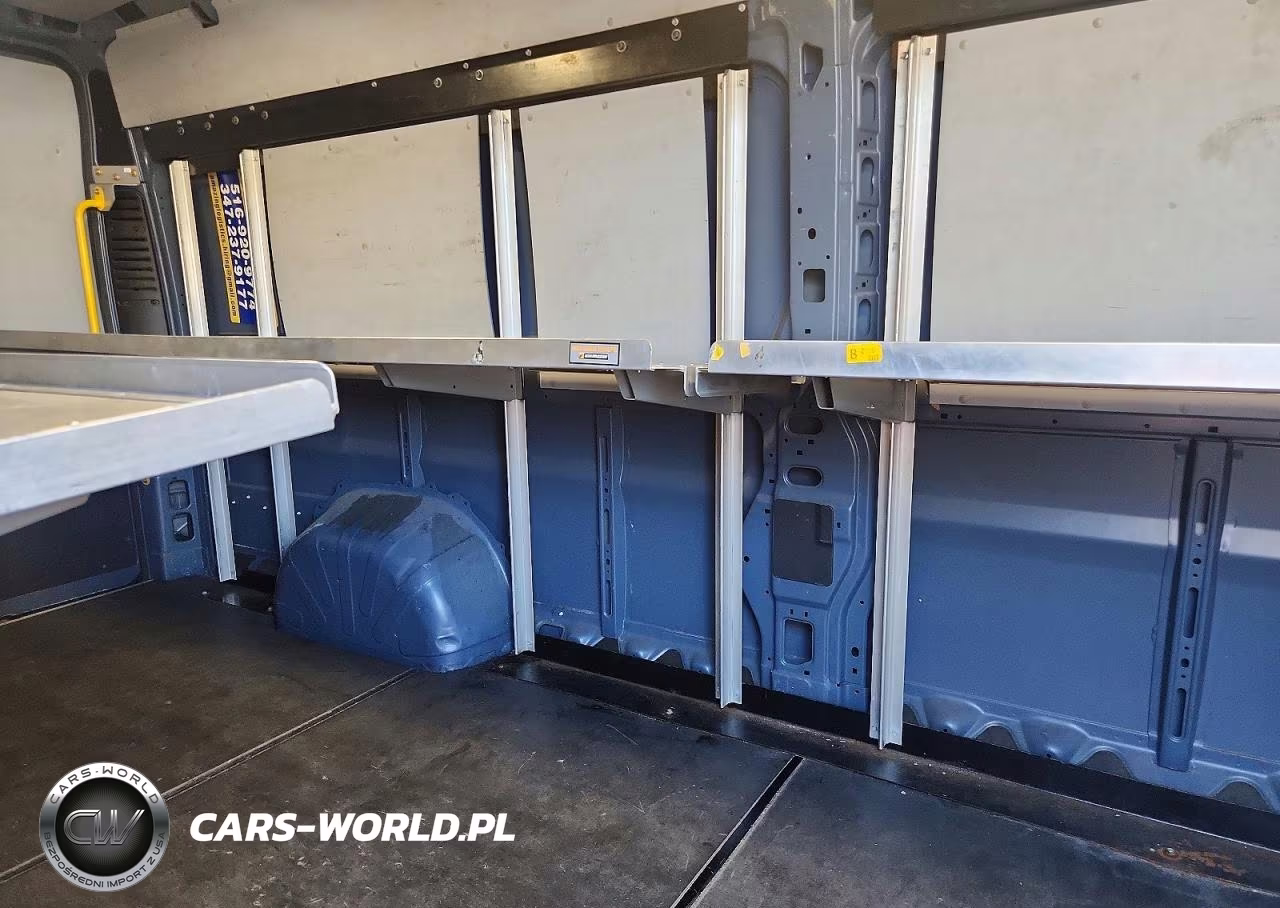 2020 Ram Promaster 3500 Vf Delivery Van VIN:3C6URVJG0LE145073 - 11