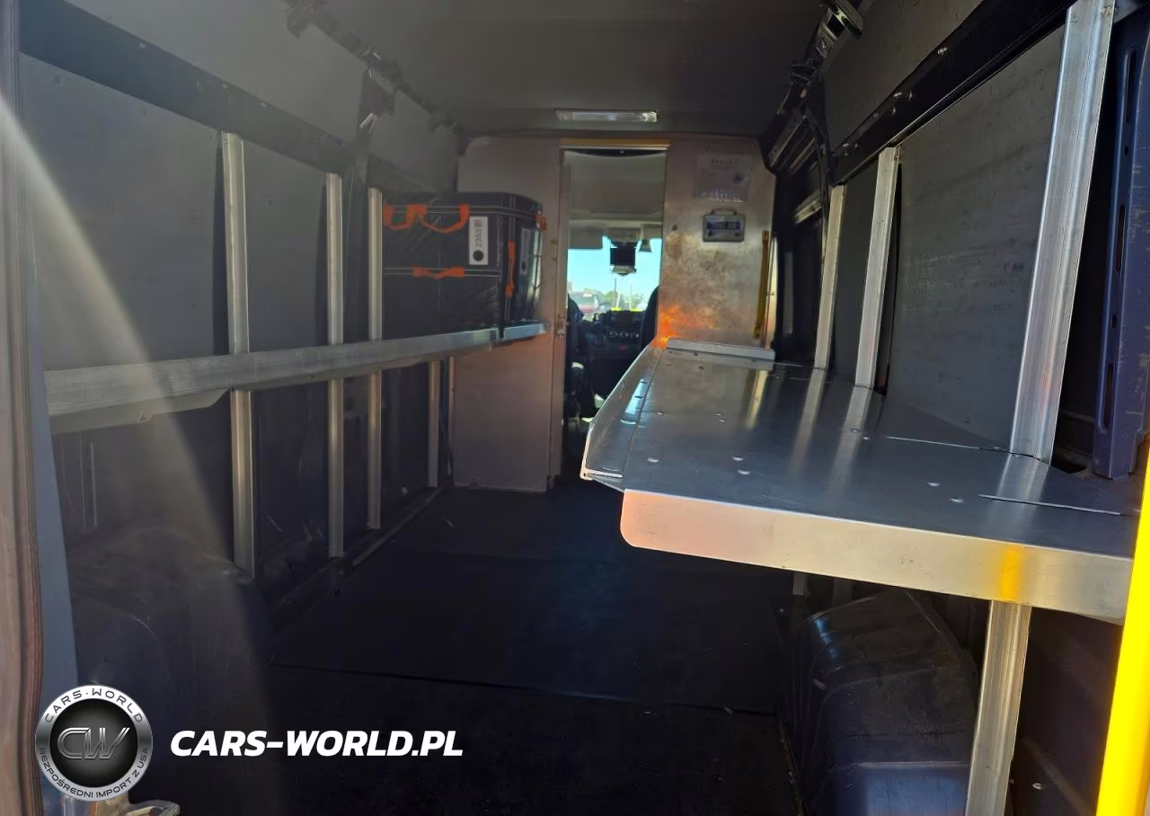 2020 Ram Promaster 3500 Delivery Van VIN:3C6URVJG9LE145296 - 10