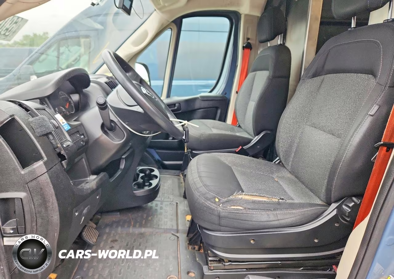 2020 Ram Promaster 3500 Delivery Van VIN:3C6URVJG9LE145296 - 7