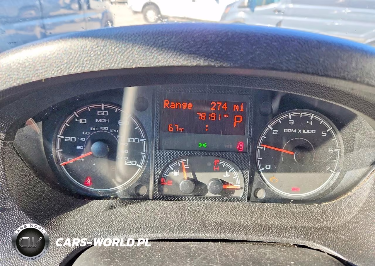 2020 Ram Promaster 3500 Delivery Van VIN:3C6URVJG9LE145296 - 9
