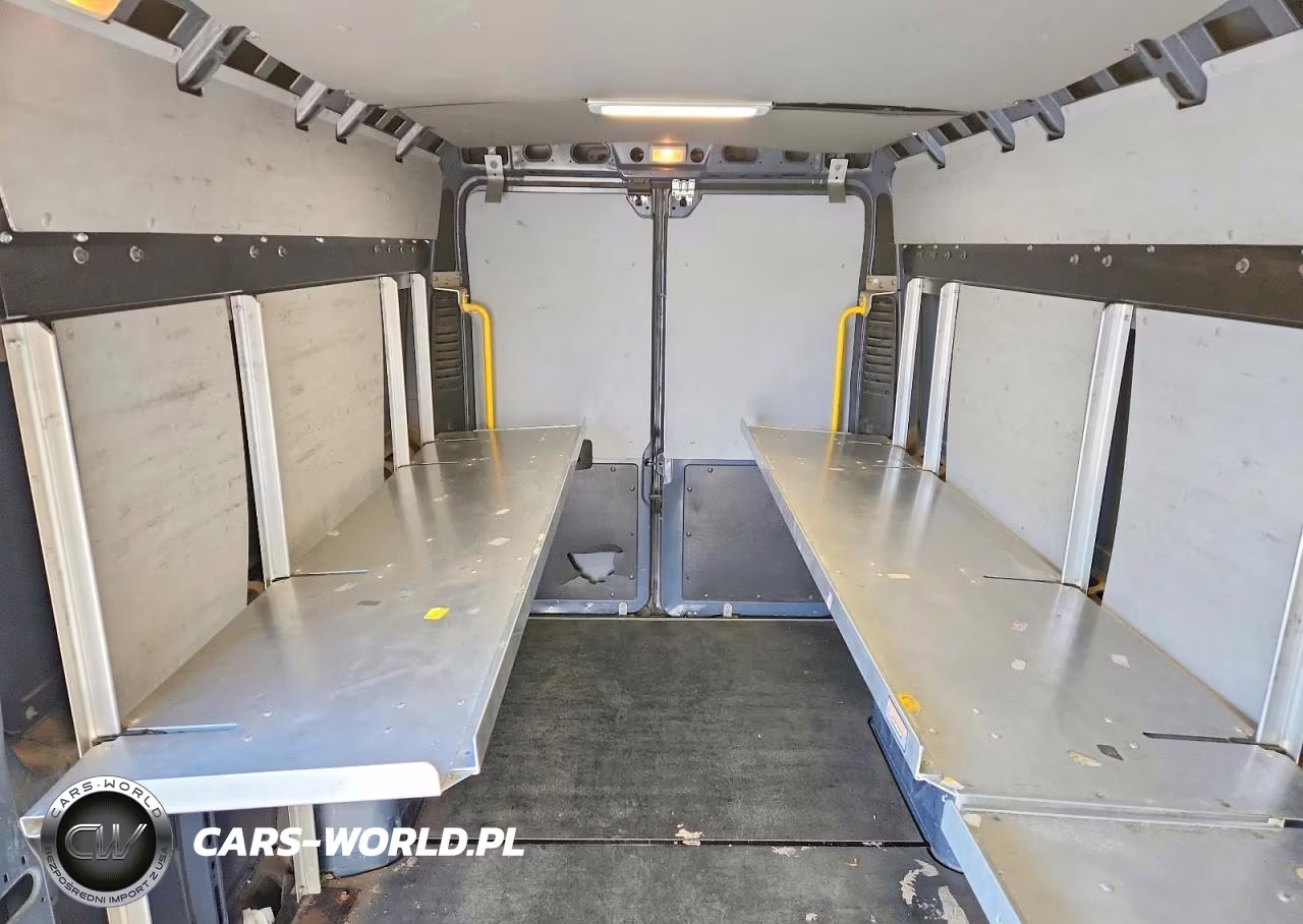 2020 Ram Promaster 3500 Delivery Van VIN:3C6URVJG8LE144057 - 10