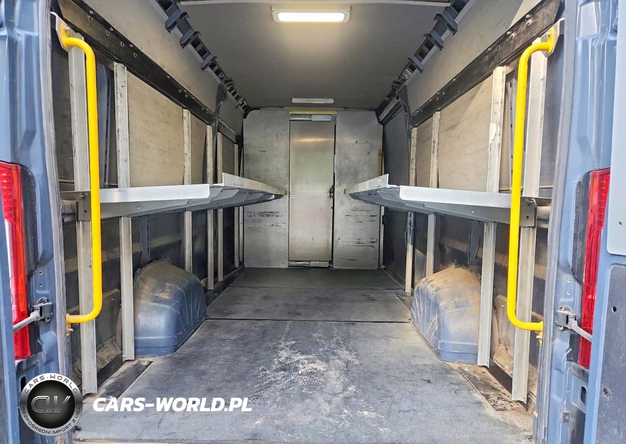 2021 Ram Promaster 3500 Delivery Van VIN:3C6FRVJG2ME503266 - 10