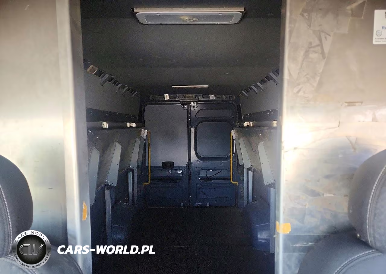 2021 Ram Promaster 3500 3500 High VIN:3C6FRVJG7ME503280 - 10