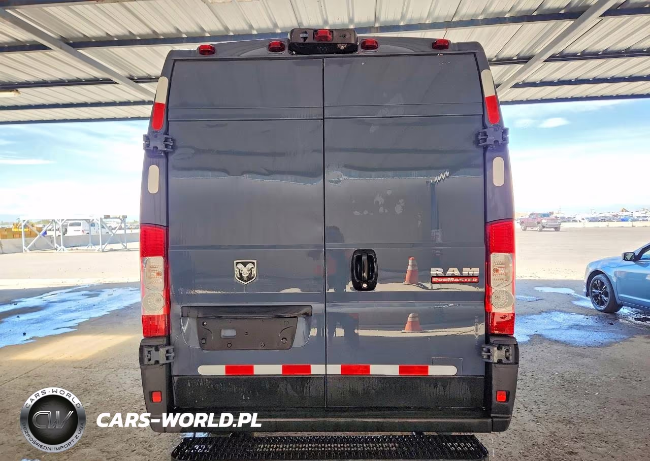 2021 Ram Promaster 3500 3500 High VIN:3C6FRVJG7ME503280 - 6