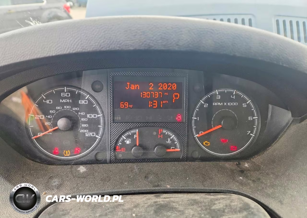 2021 Ram Promaster 3500 Delivery Van VIN:3C6FRVJG0ME503315 - 9