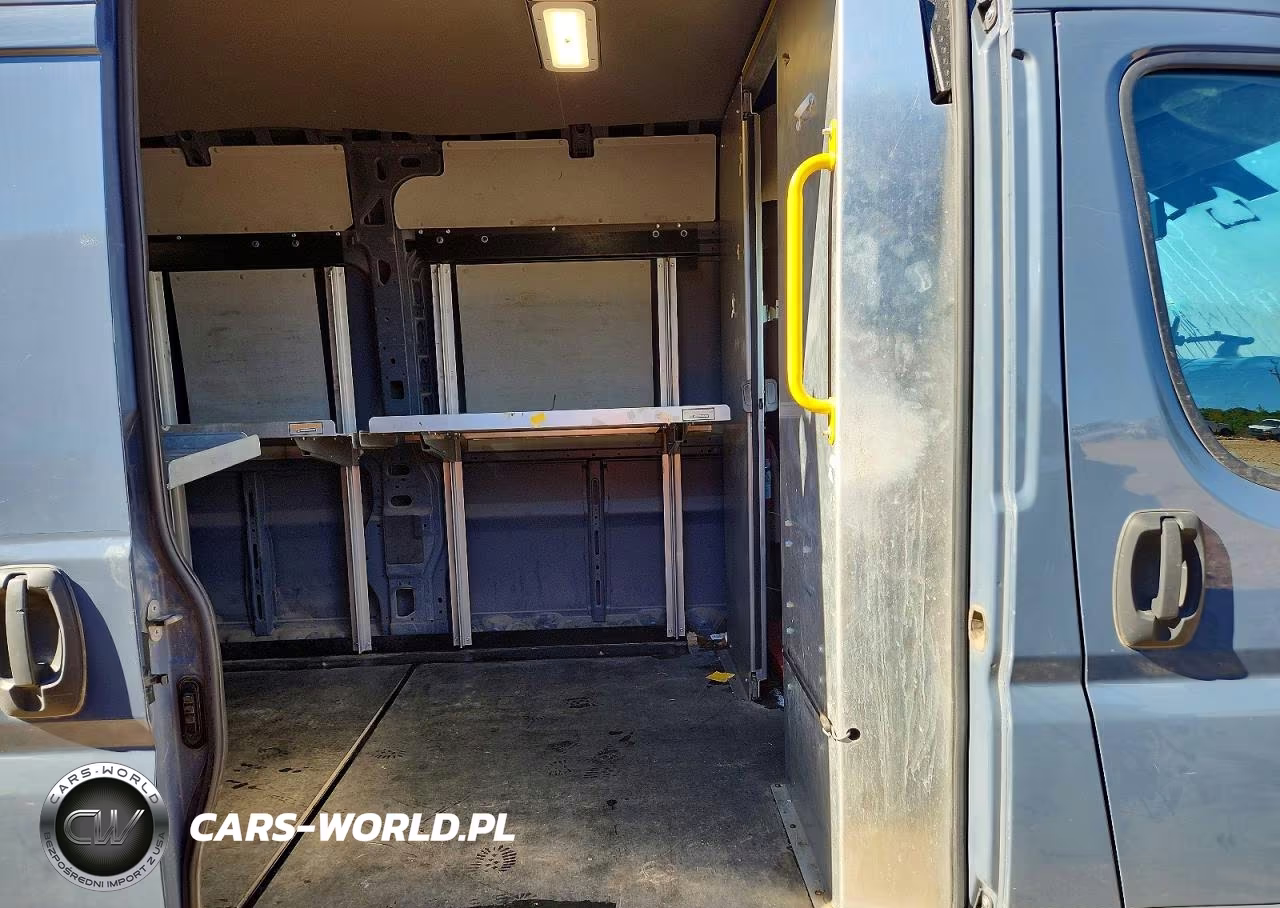 2021 Ram Promaster 3500 Delivery Van VIN:3C6FRVJG9ME503779 - 11