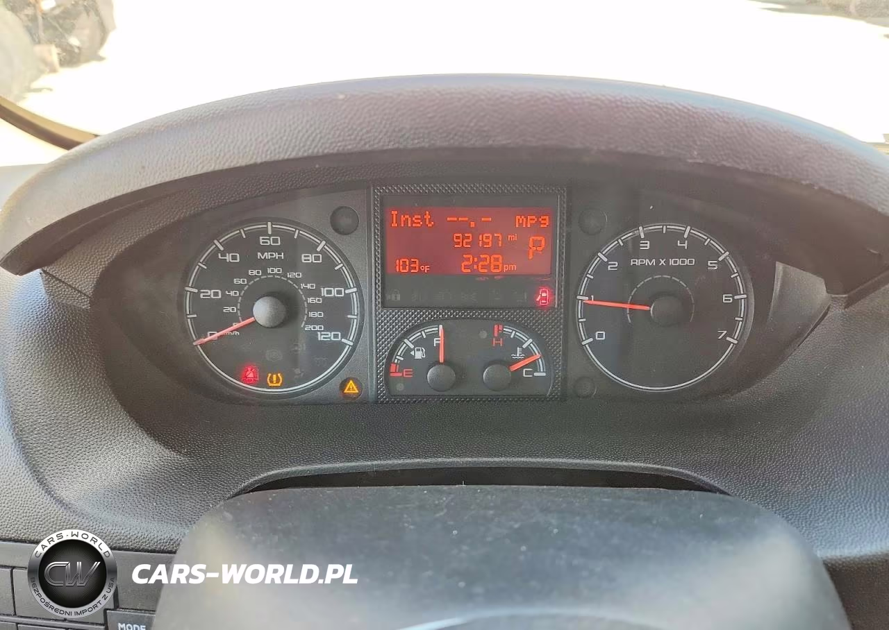 2021 Ram Promaster 3500 Delivery Van VIN:3C6FRVJG8ME503840 - 9