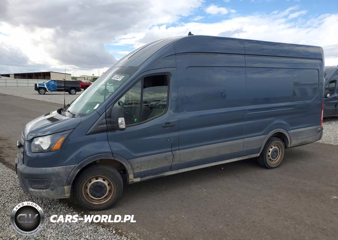 2020 Ford Transit 250 Delivery Van – zdjęcie 1 z 12