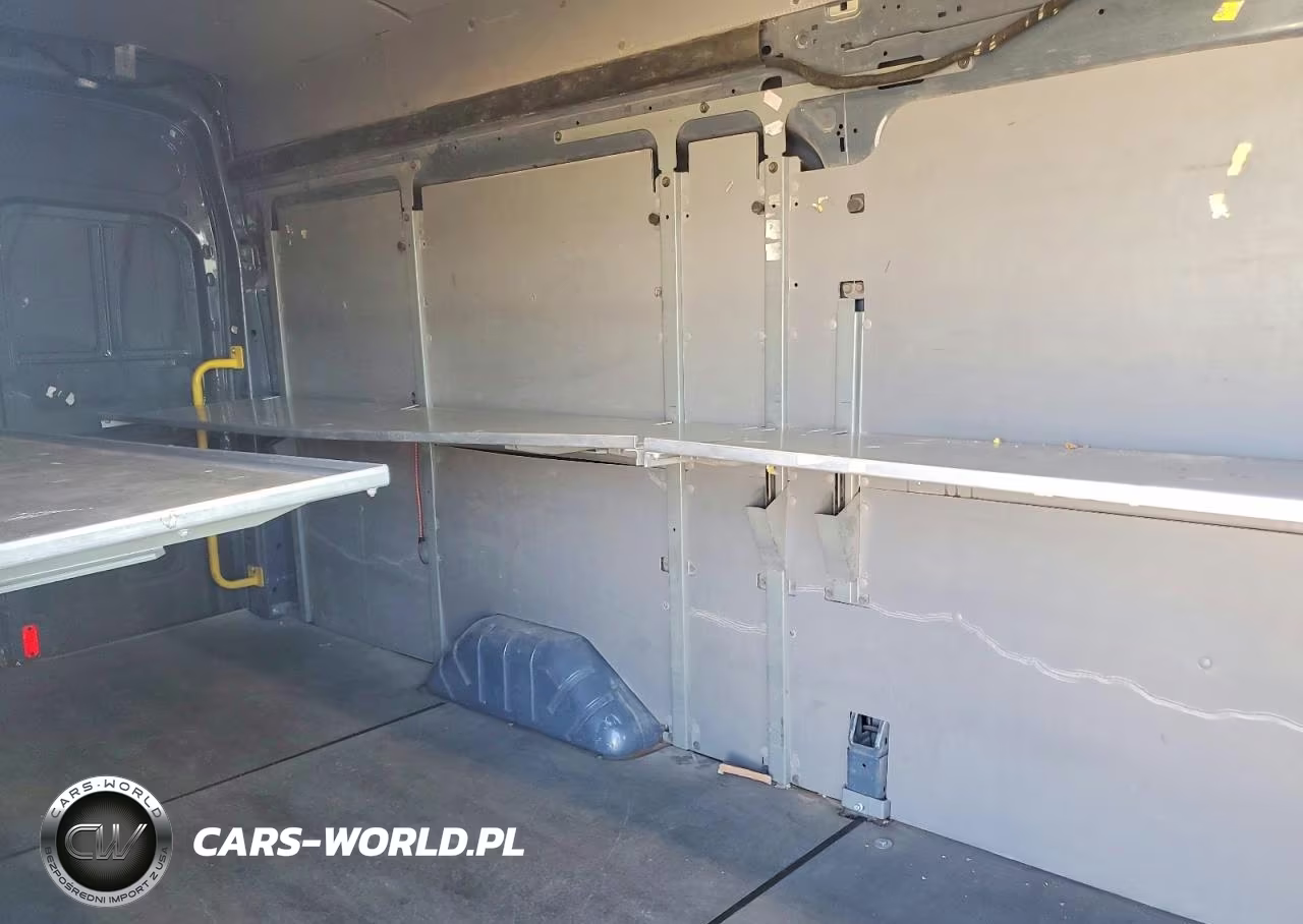 2020 Ford Transit 250 Delivery Van VIN:1FTBR3X86LKB13455 - 10