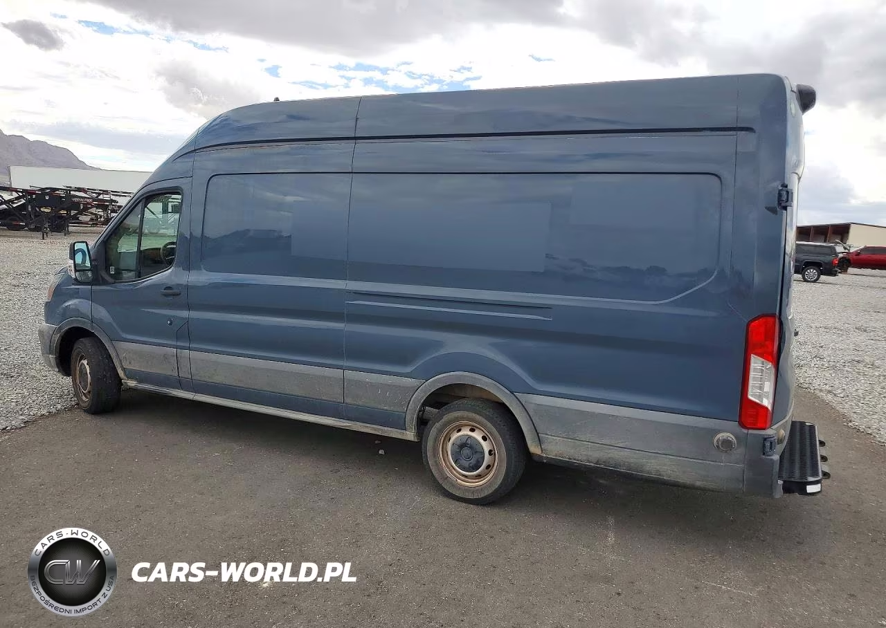 2020 Ford Transit 250 Delivery Van VIN:1FTBR3X86LKB13455 - 2