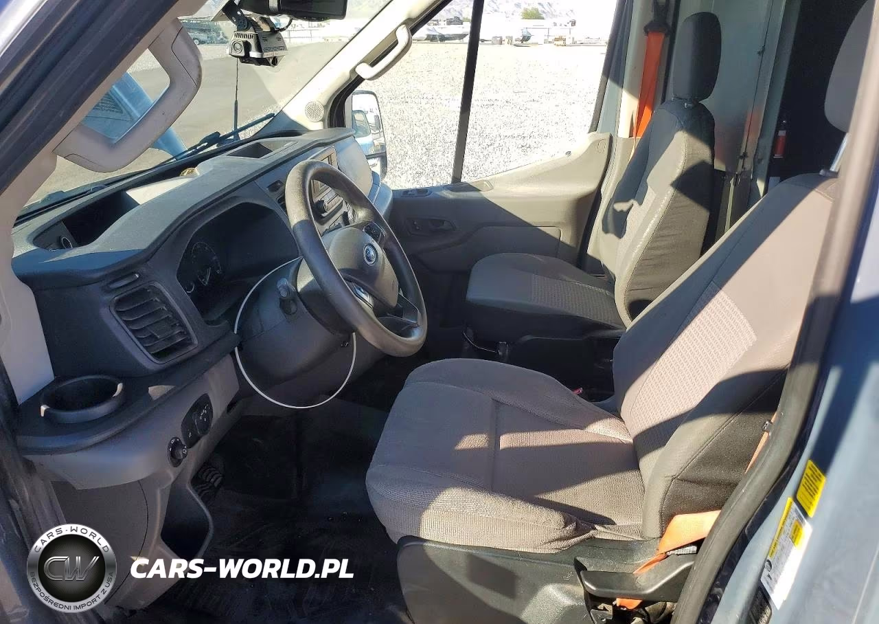 2020 Ford Transit 250 Delivery Van VIN:1FTBR3X86LKB13455 - 7