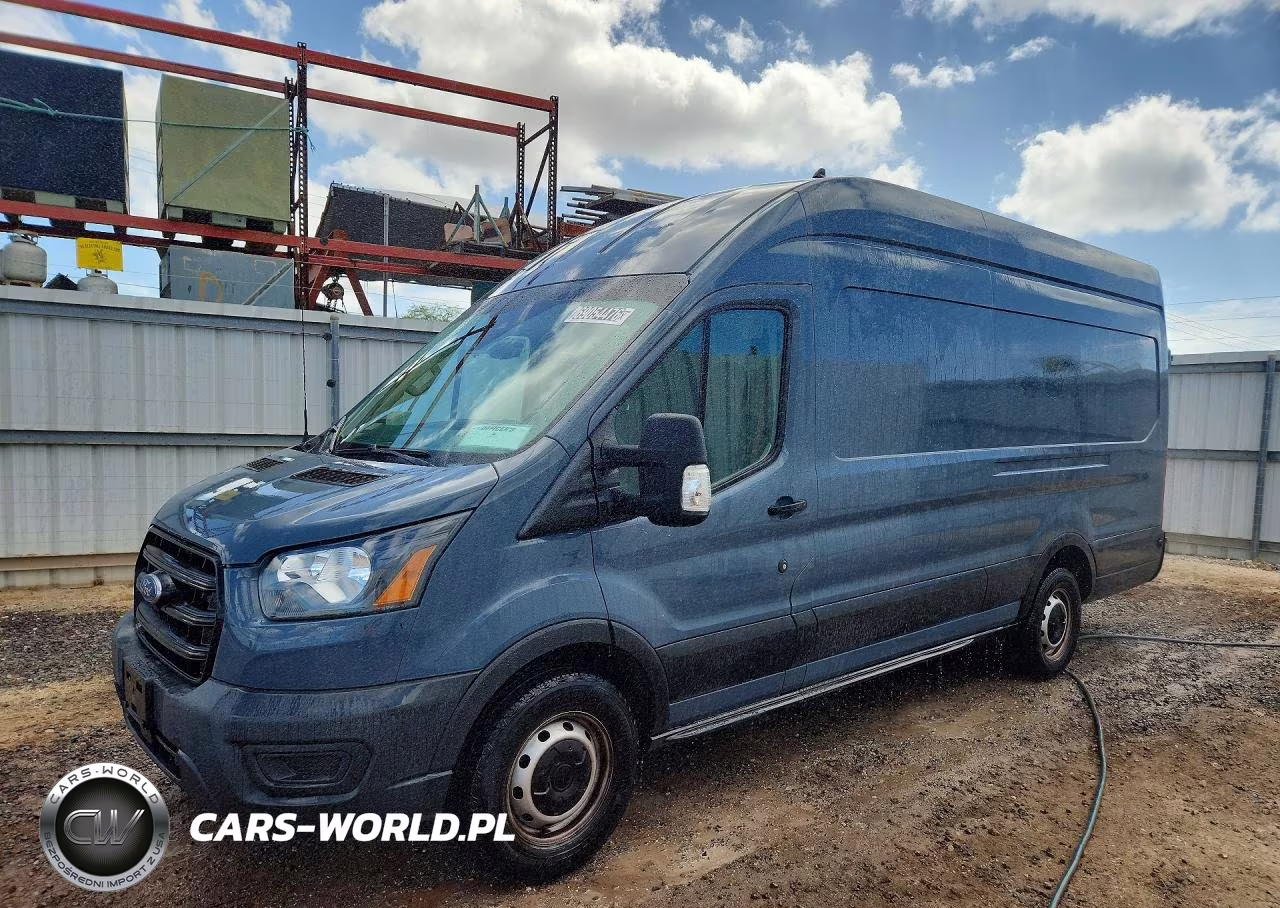 2020 Ford Transit T-250 Delivery Van