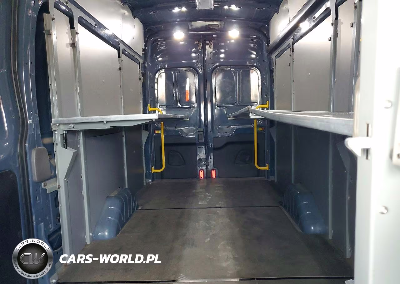 2020 Ford Transit T-250 Delivery Van VIN:1FTBR3X83LKB04941 - 10