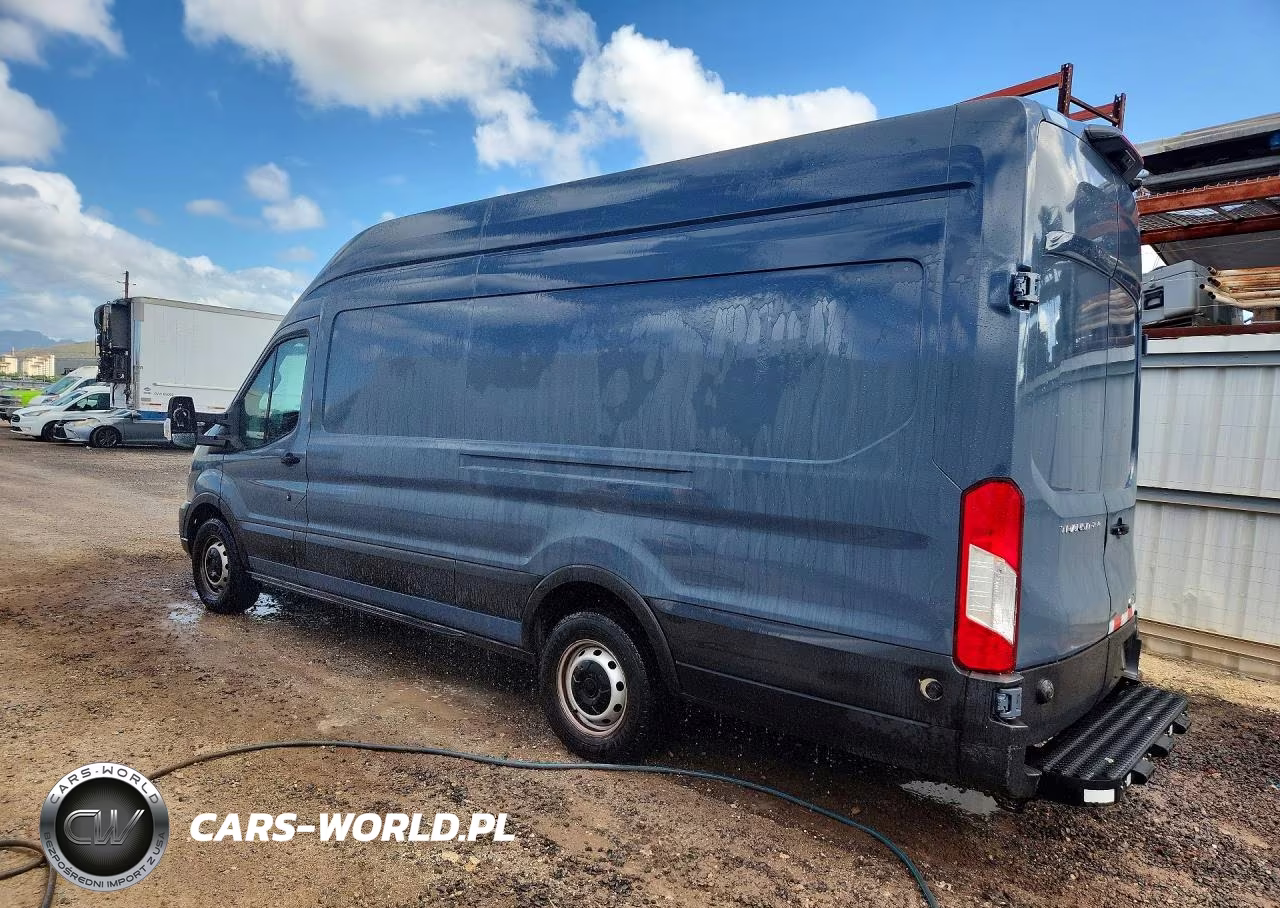 2020 Ford Transit T-250 Delivery Van VIN:1FTBR3X83LKB04941 - 2