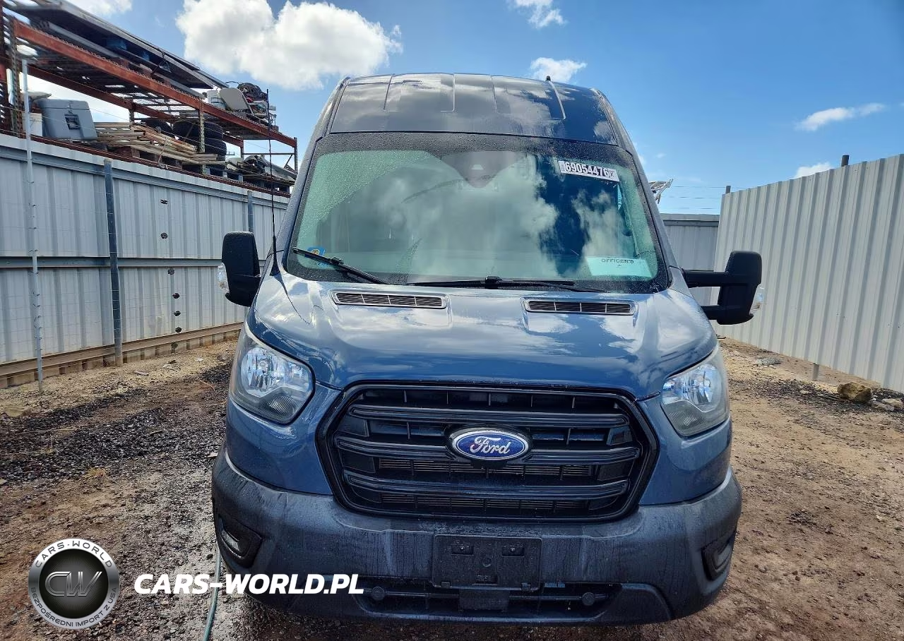 2020 Ford Transit T-250 Delivery Van VIN:1FTBR3X83LKB04941 - 5