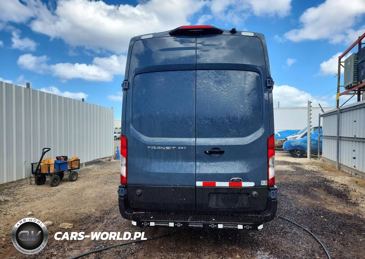 2020 Ford Transit T-250 Delivery Van VIN:1FTBR3X83LKB04941 - 6