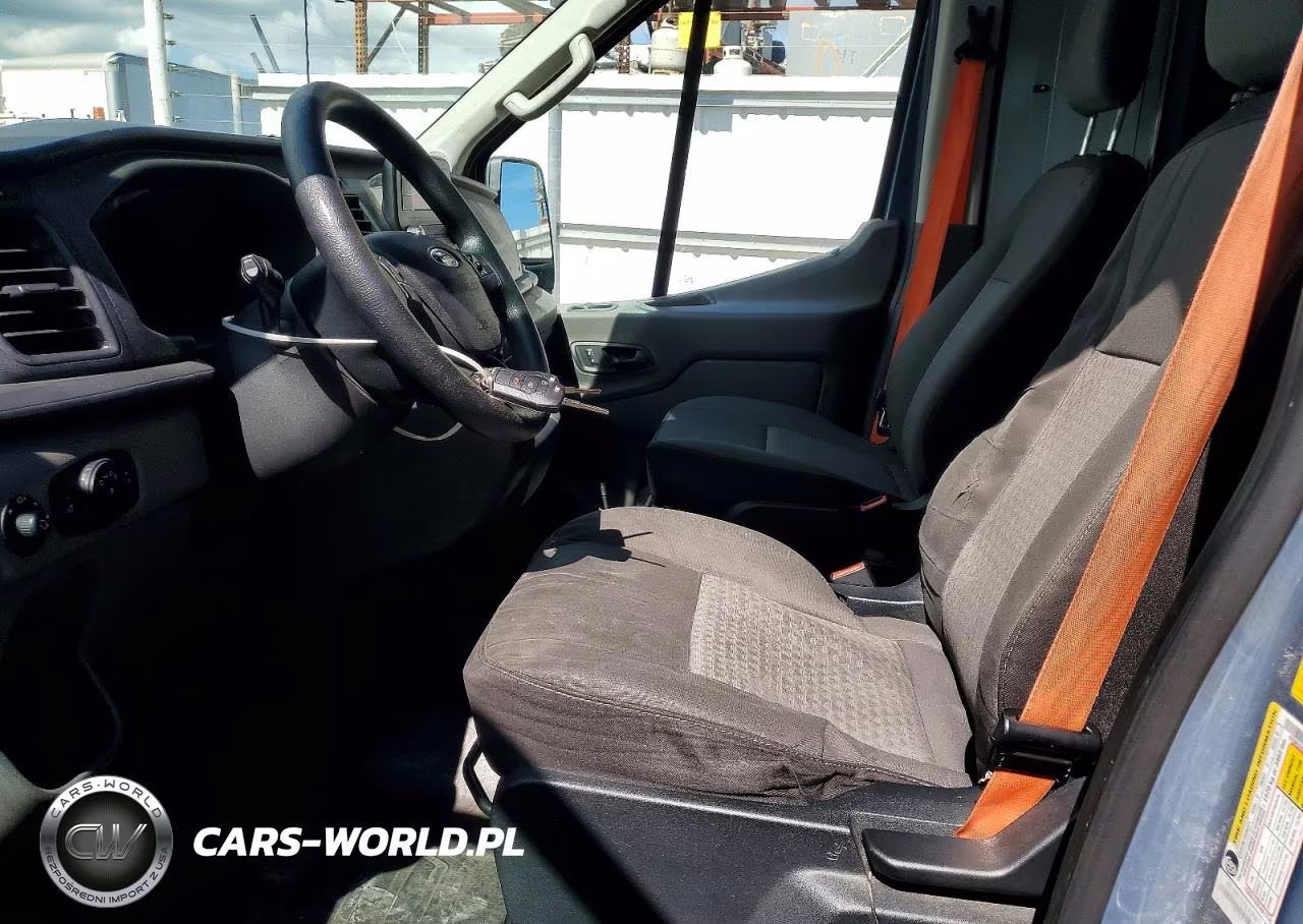 2020 Ford Transit T-250 Delivery Van VIN:1FTBR3X83LKB04941 - 7