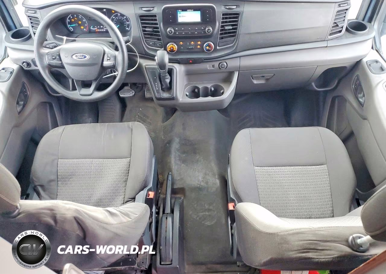 2020 Ford Transit T-250 Delivery Van VIN:1FTBR3X83LKB04941 - 8