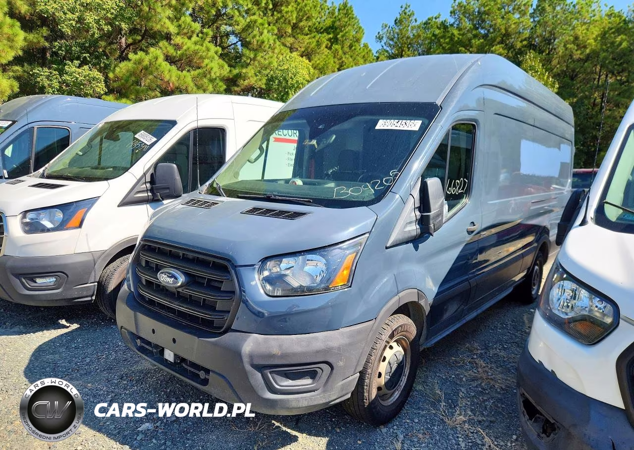 2020 Ford Transit 250 Delivery Van VIN:1FTBR3X84LKB04205 - 1