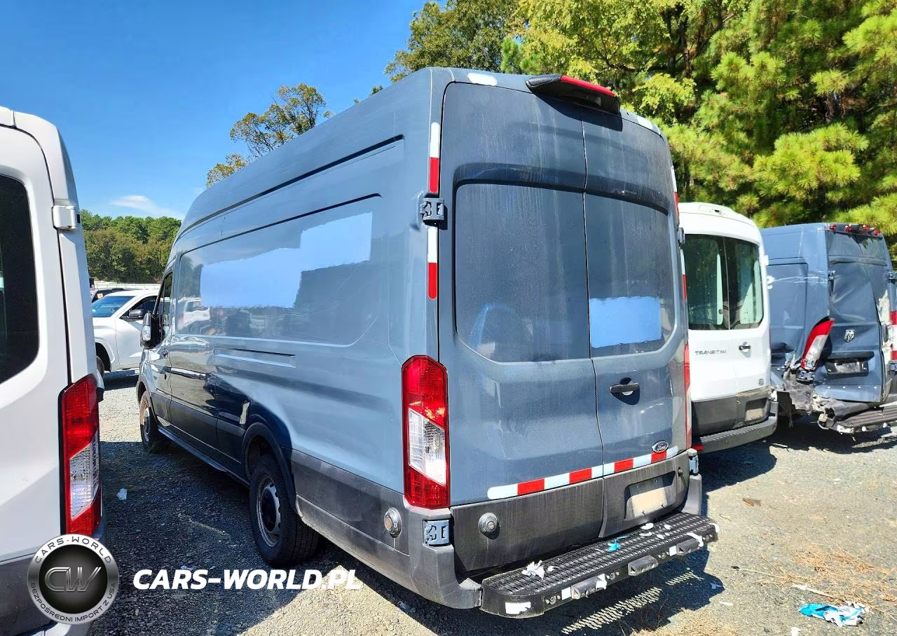 2020 Ford Transit 250 Delivery Van VIN:1FTBR3X84LKB04205 - 2