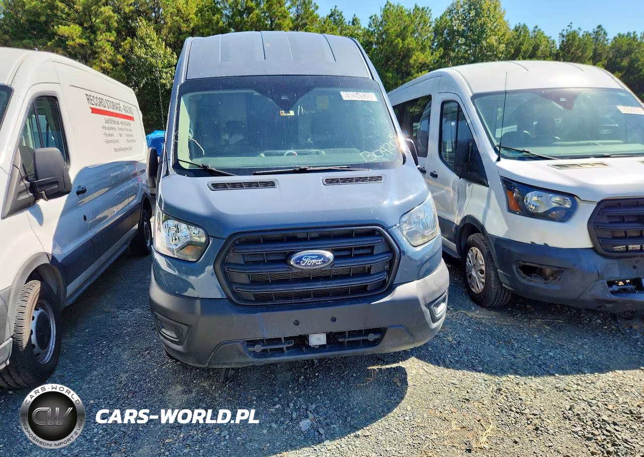 2020 Ford Transit 250 Delivery Van VIN:1FTBR3X84LKB04205 - 5