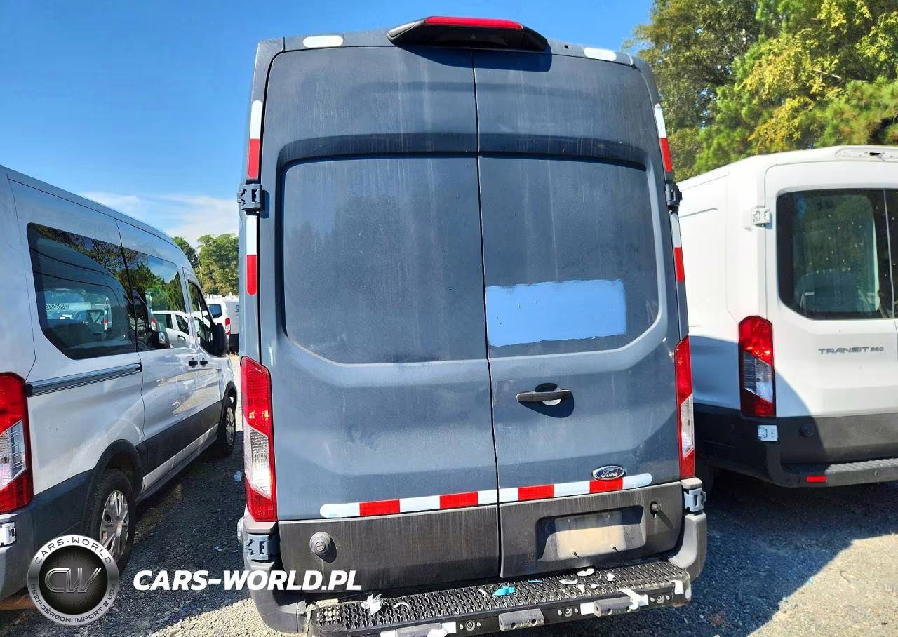 2020 Ford Transit 250 Delivery Van VIN:1FTBR3X84LKB04205 - 6