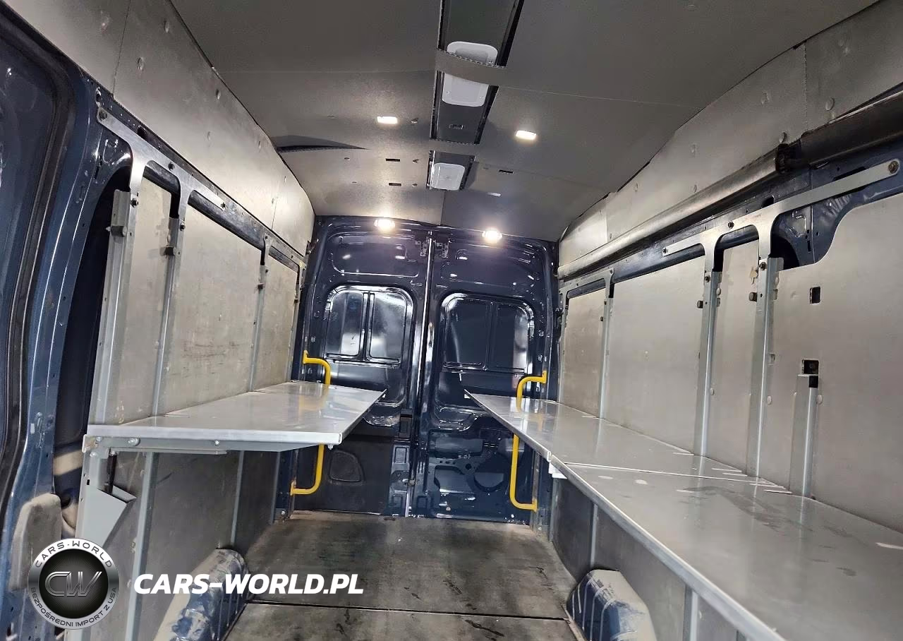 2020 Ford Transit 250 El High Roof Delivery Van VIN:1FTBR3X82LKB02016 - 10