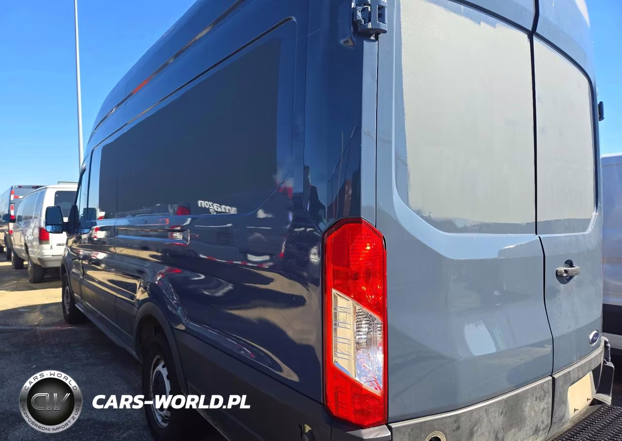 2020 Ford Transit 250 El High Roof Delivery Van VIN:1FTBR3X82LKB02016 - 2