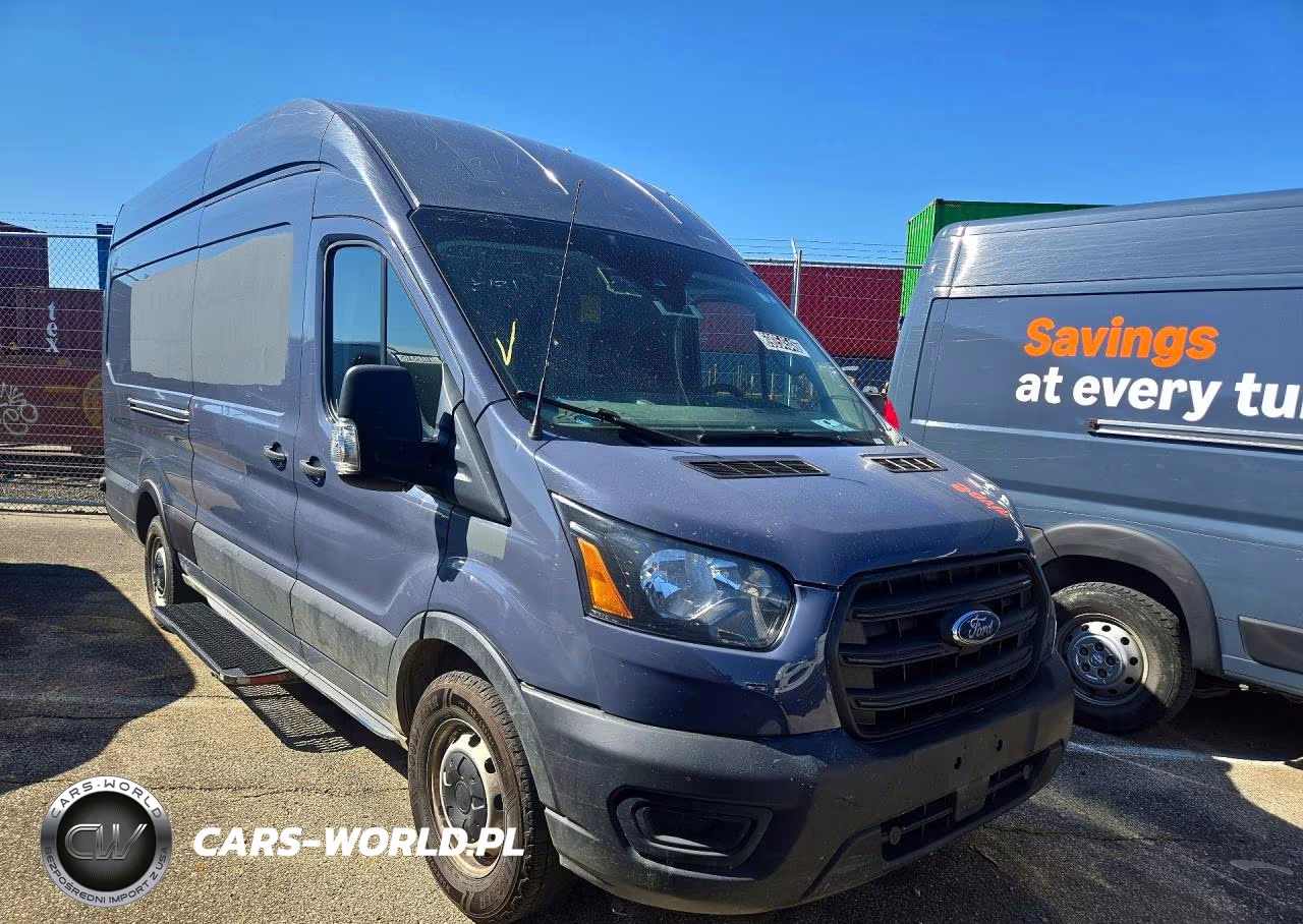 2020 Ford Transit 250 El High Roof Delivery Van VIN:1FTBR3X82LKB02016 - 4