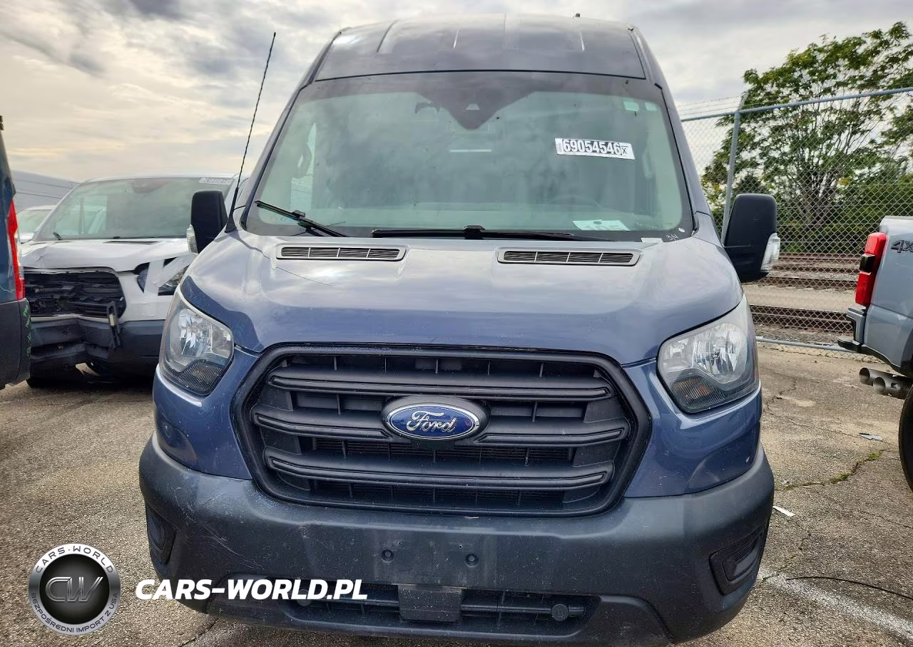 2020 Ford Transit 250 El High Roof Delivery Van VIN:1FTBR3X82LKB02016 - 5