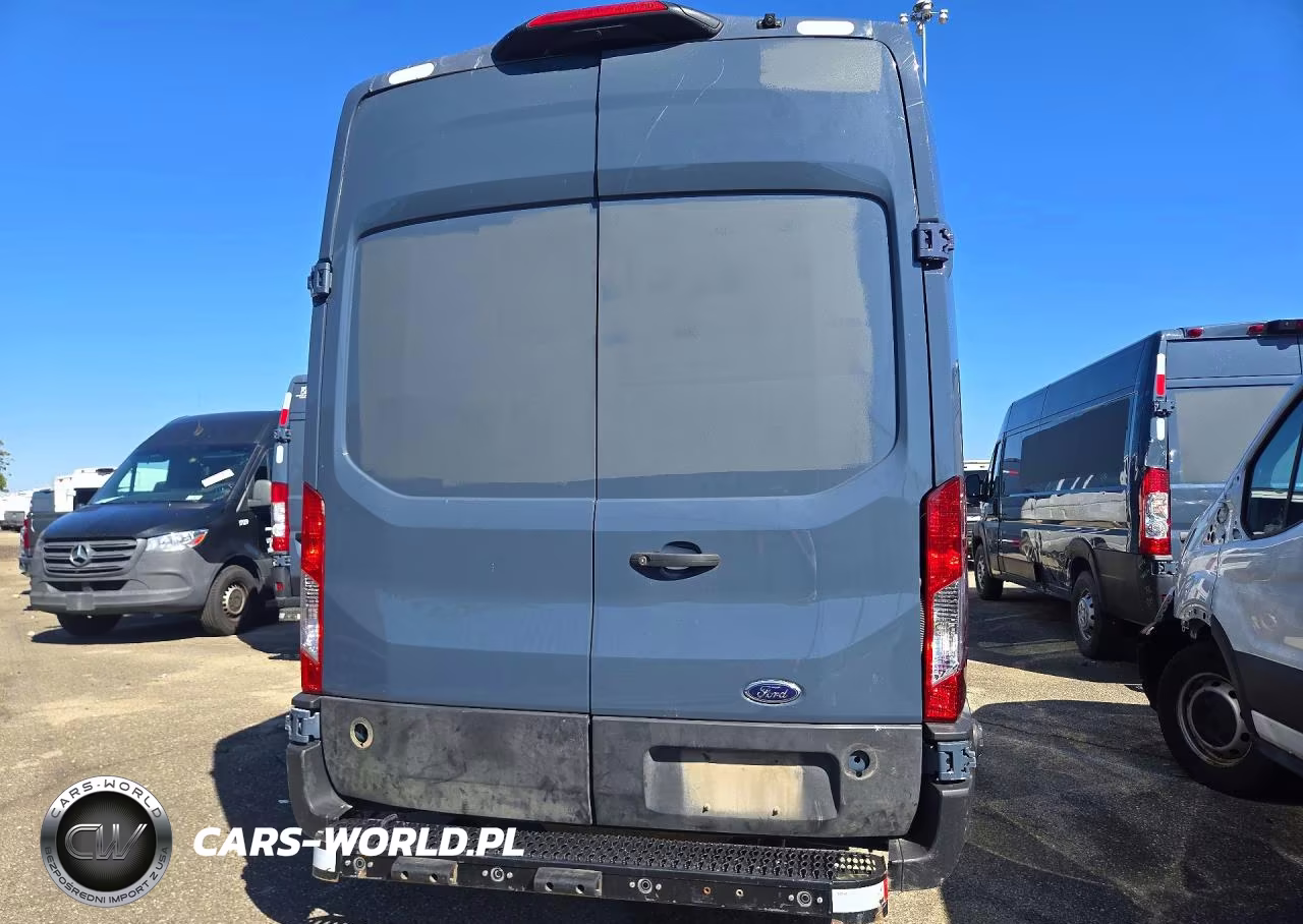 2020 Ford Transit 250 El High Roof Delivery Van VIN:1FTBR3X82LKB02016 - 6