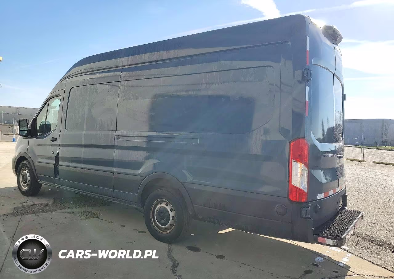 2020 Ford Transit T-250 El High Roof Delivery Van VIN:1FTBR3X81LKB09569 - 2
