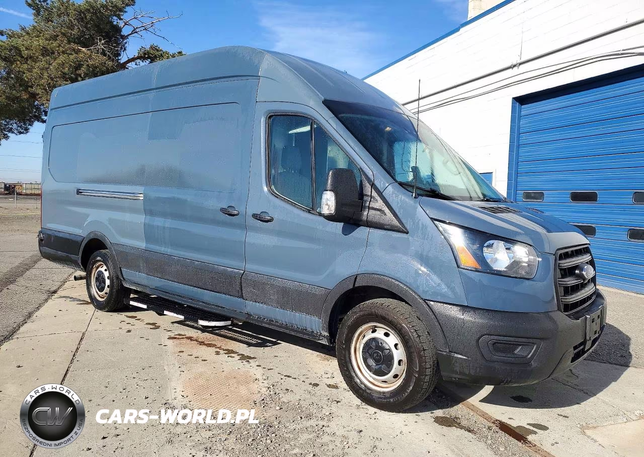 2020 Ford Transit T-250 El High Roof Delivery Van VIN:1FTBR3X81LKB09569 - 4