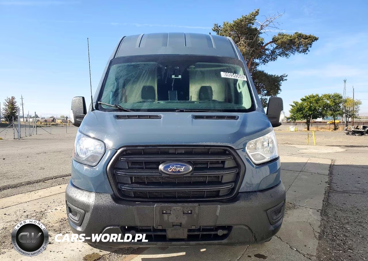 2020 Ford Transit T-250 El High Roof Delivery Van VIN:1FTBR3X81LKB09569 - 5