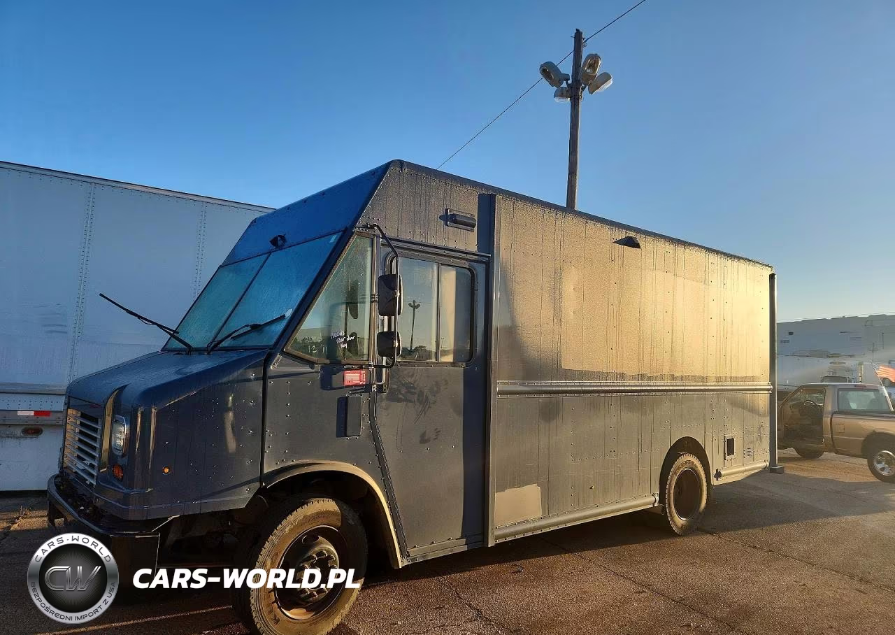 2020 Ford F59 Delivery Van