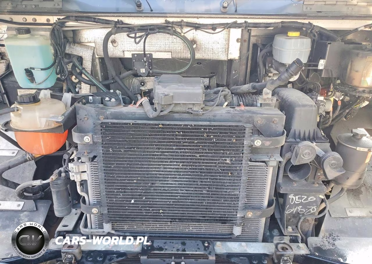 2020 Ford F59 Delivery Van VIN:1F65F5KN7L0A08520 - 11