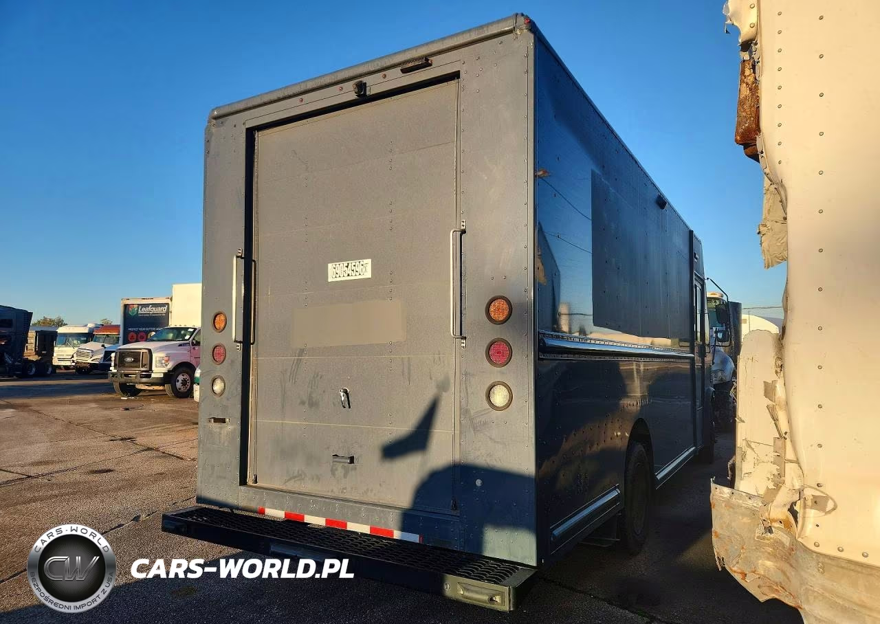 2020 Ford F59 Delivery Van VIN:1F65F5KN7L0A08520 - 3