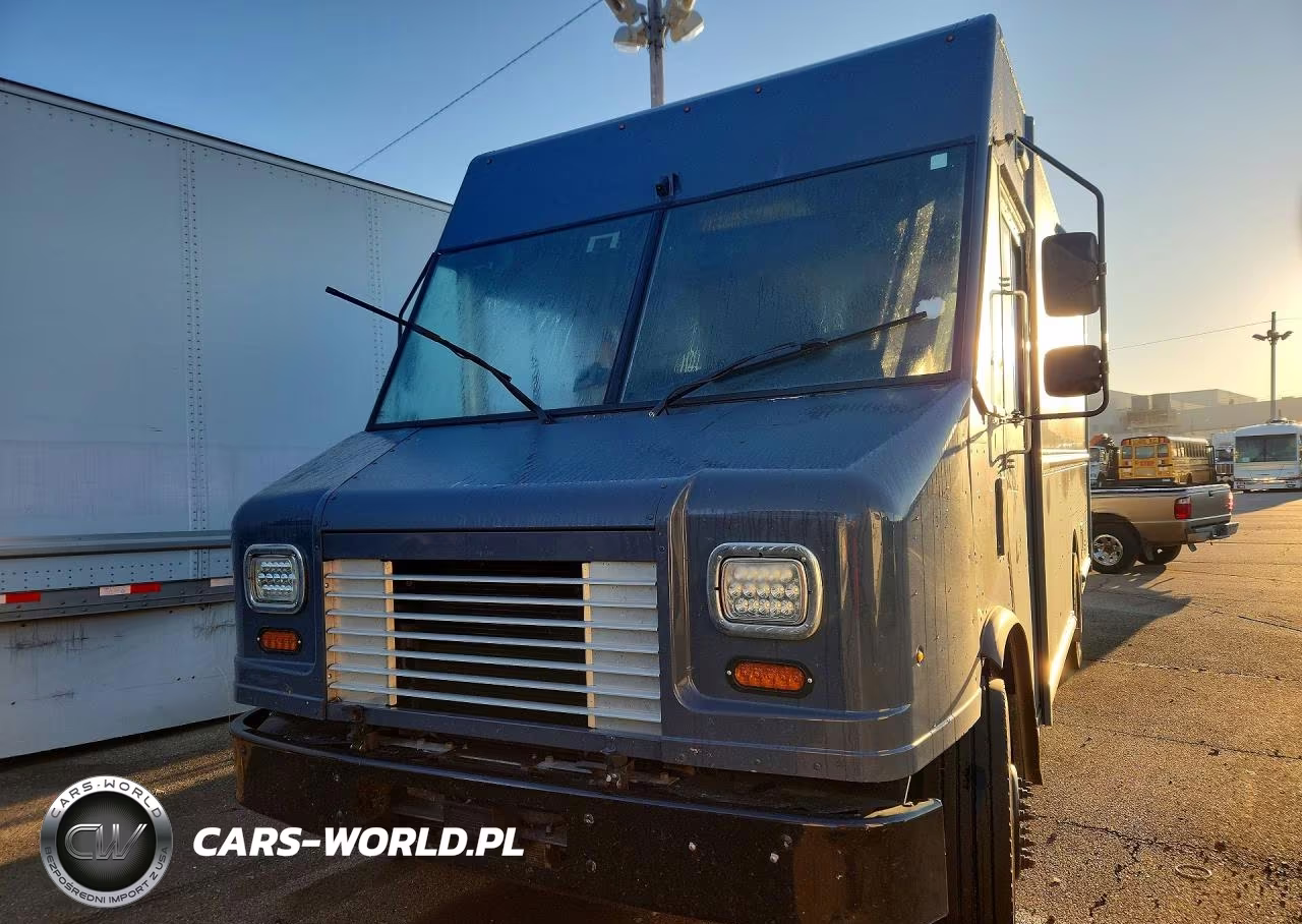 2020 Ford F59 Delivery Van VIN:1F65F5KN7L0A08520 - 5